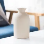 Simple ceramic vasesvasesliving simply house