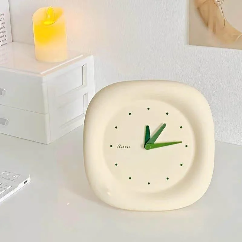 Simple Creative Bubble Wall Clock 846724