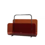 Simple modern decorative bookshelf