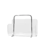 Simple modern decorative bookshelf