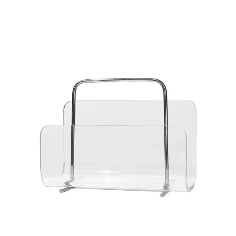 Simple modern decorative bookshelf