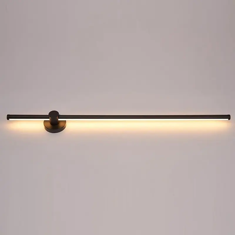 Simple rotatable three color dimming led wall lamp for living room background walldazuma 823566 a07b282a b41d 48be 90c8 51254ff67f9d
