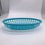 Simple versatile kitchen storage basket
