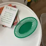 Simple versatile kitchen storage basket