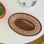 Simple versatile kitchen storage basket