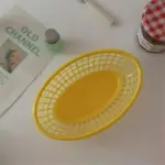 Simple versatile kitchen storage basket