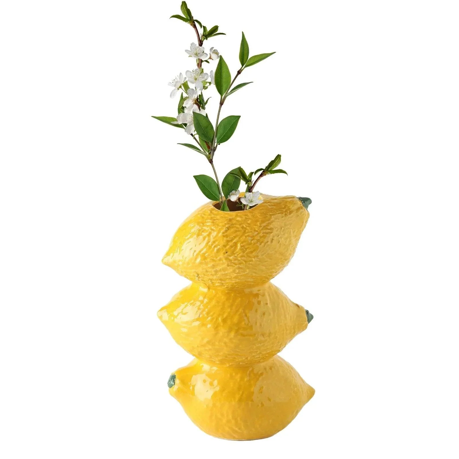 Simulated Fruit Vase 168084