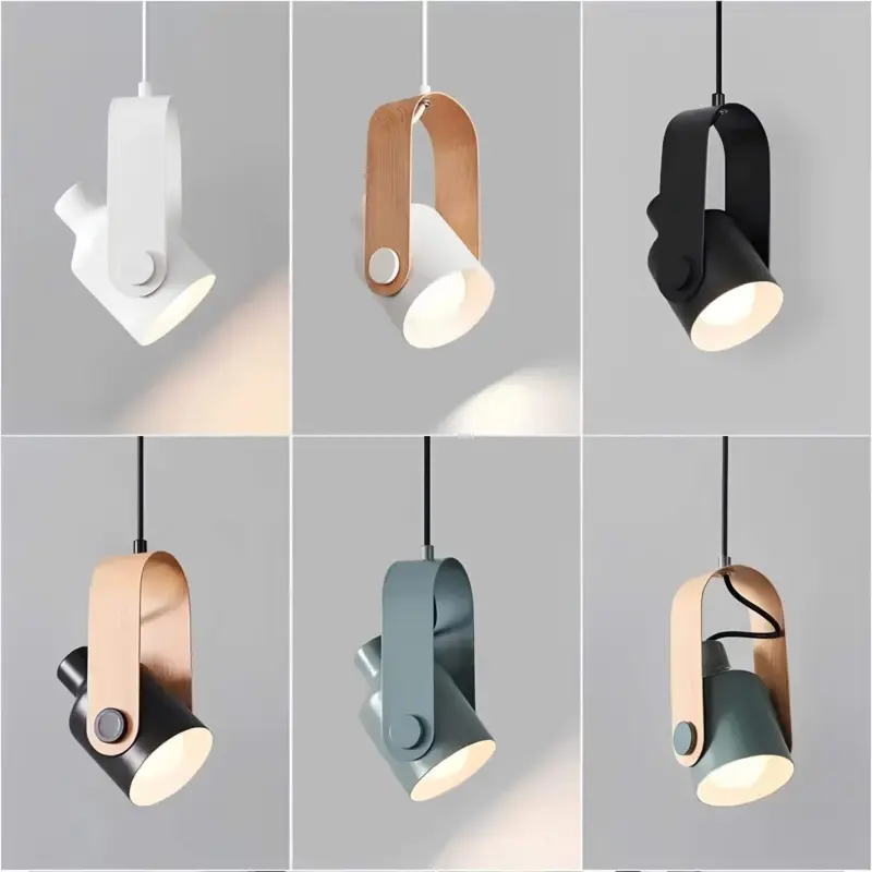 Skandinavische led haengeleuchte zeitlos minimalistisch wohnzimmer esszimmer modern xLumina