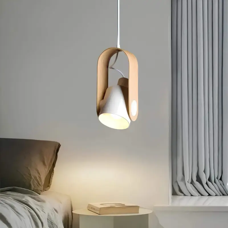 Skandinavische led haengeleuchte zeitlos minimalistisch wohnzimmer esszimmer modern xLumina