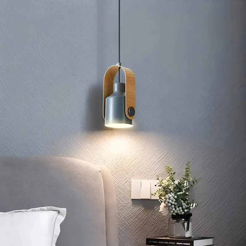 Skandinavische led haengeleuchte zeitlos minimalistisch wohnzimmer esszimmer modern xLumina