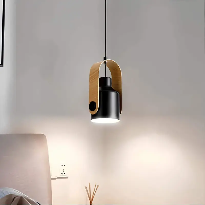 Skandinavische led haengeleuchte zeitlos minimalistisch wohnzimmer esszimmer modern xLumina