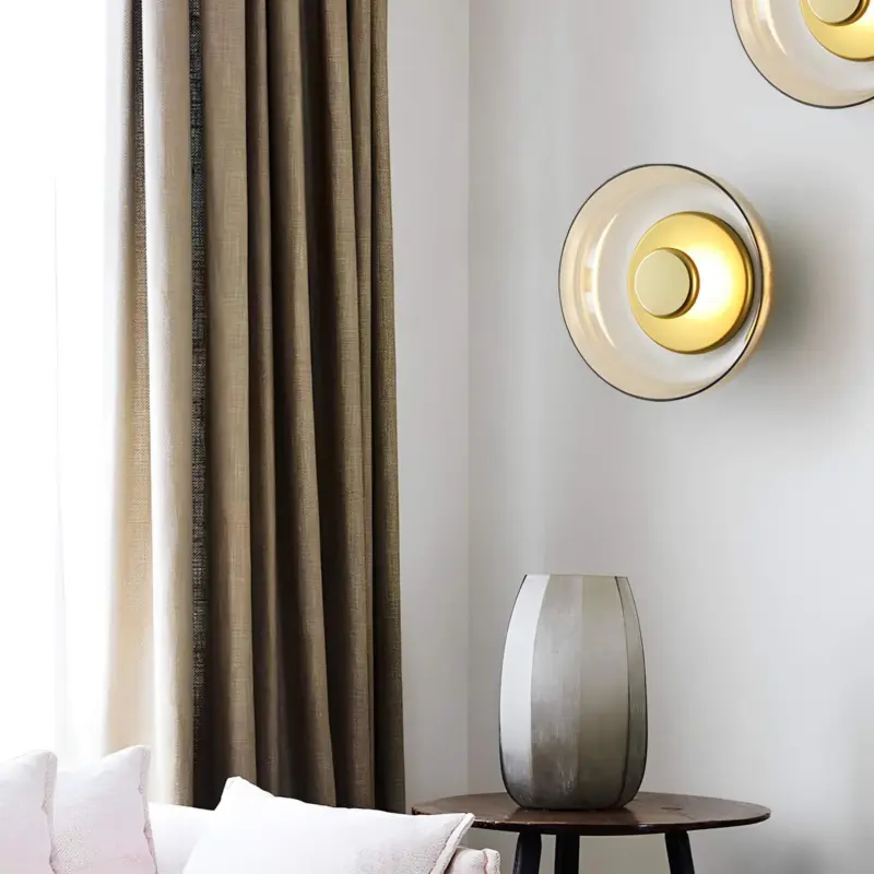 Skandinavische wandregale wandregal elegantes modern stilvolles xlumina5