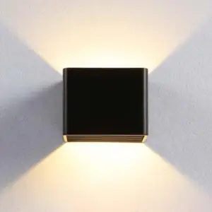 OrrSquare – Modern Square Wall Lamp for Stylish Lighting