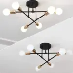 skyglow-minimalistische-deckenleuchte-schwarz-weiss-modern-LED-lampe-xlumina4 Skyglow minimalistische deckenleuchte schwarz weiss modern LED lampe xlumina4