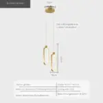 skylineglow-haengelampen-gold-hanglampen-modern-lampe-xlumina_3 Skylineglow haengelampen gold hanglampen modern lampe xlumina
