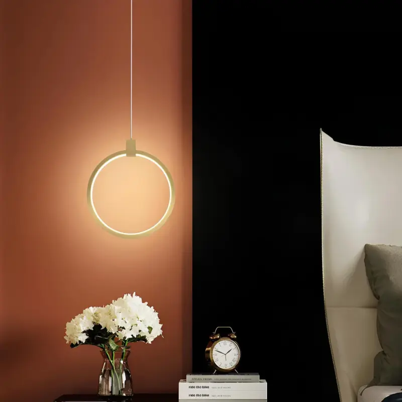 Skylineglow haengelampen gold hanglampen modern lampe xlumina