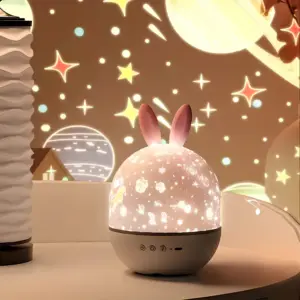 Homeko - Enchanting LED Starry Sky Projector