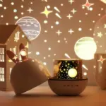 Skystar verzaubernder led sternenhimmel projektor multicolor lichtshow xlumina11