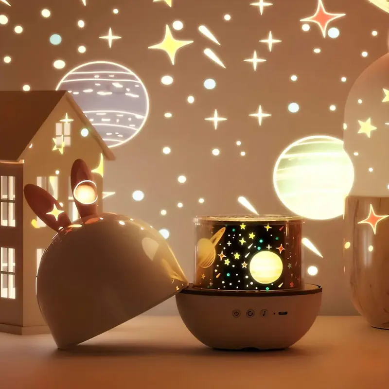 Skystar verzaubernder led sternenhimmel projektor multicolor lichtshow xlumina11