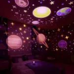 Skystar verzaubernder led sternenhimmel projektor multicolor lichtshow xlumina2