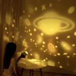 Skystar verzaubernder led sternenhimmel projektor multicolor lichtshow xlumina4