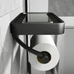 Sleekshelf roll holder
