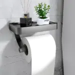 Sleekshelf roll holder
