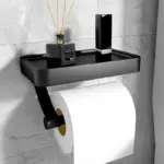 Sleekshelf roll holder