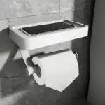 Sleekshelf roll holder