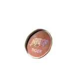 Small ceramic abstract style jewellery dish