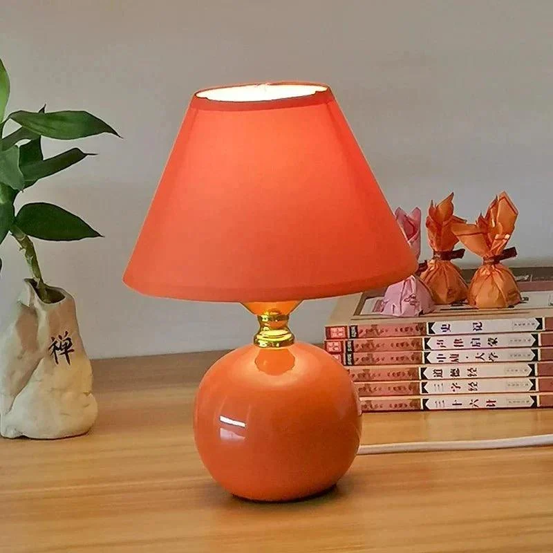 Small Elegant Ceramic Table Lamp 432243