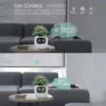 Smart plant ivy evolved