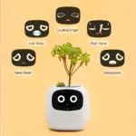 Smart plant ivy evolved