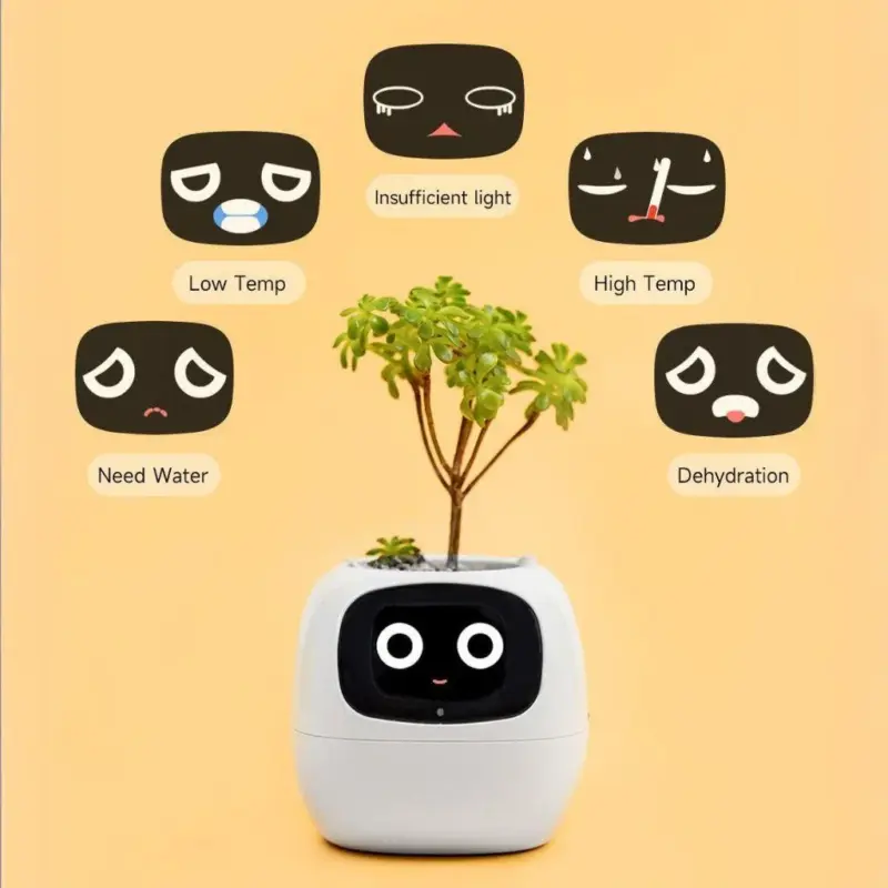 Smart plant ivy evolved