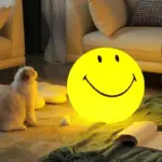 smile-face-night-lamp-rechargeable-bedside-round-led-night-lamp-with-touch-switch-for-table-545213 Smile face night lamp rechargeable bedside round led night lamp with touch switch for table