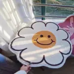 smiley-daisy-rug-patchandbagel-225018 Smiley daisy rug patchandbagel