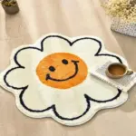 smiley-daisy-rug-patchandbagel-787088 Smiley daisy rug patchandbagel