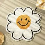smiley-daisy-rug-patchandbagel-978299 Smiley daisy rug patchandbagel