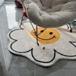 smiley-daisy-rug-patchandbagel-992127 Smiley daisy rug patchandbagel