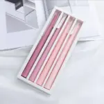 Smokeless soy pillar candles 4pkcandlesliving simply house
