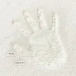 Soft fur have a good day floor rugs