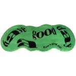Soft fur have a good day floor rugs