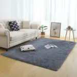 Soft shaggy living room rugrugsliving simply house