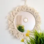 Xanthia Mirror
