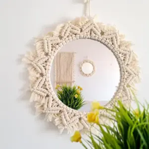 Xanthia Mirror