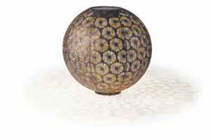 Sundial - Alice - Antique Ball - Anthracite - Outdoor lighting