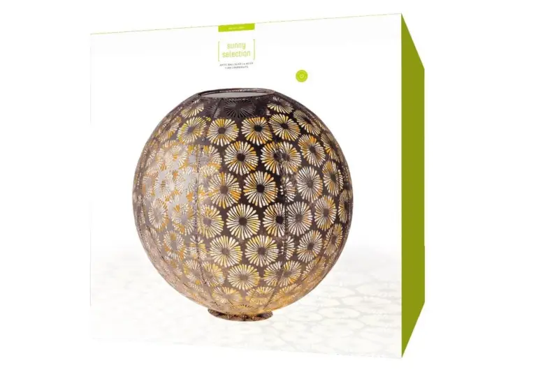 Solar laterne alice 40cm outdoor