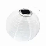 Solar outdoor lantern breck fox