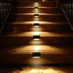 solar-waterproof-stair-lights-694866 Solar waterproof stair lights