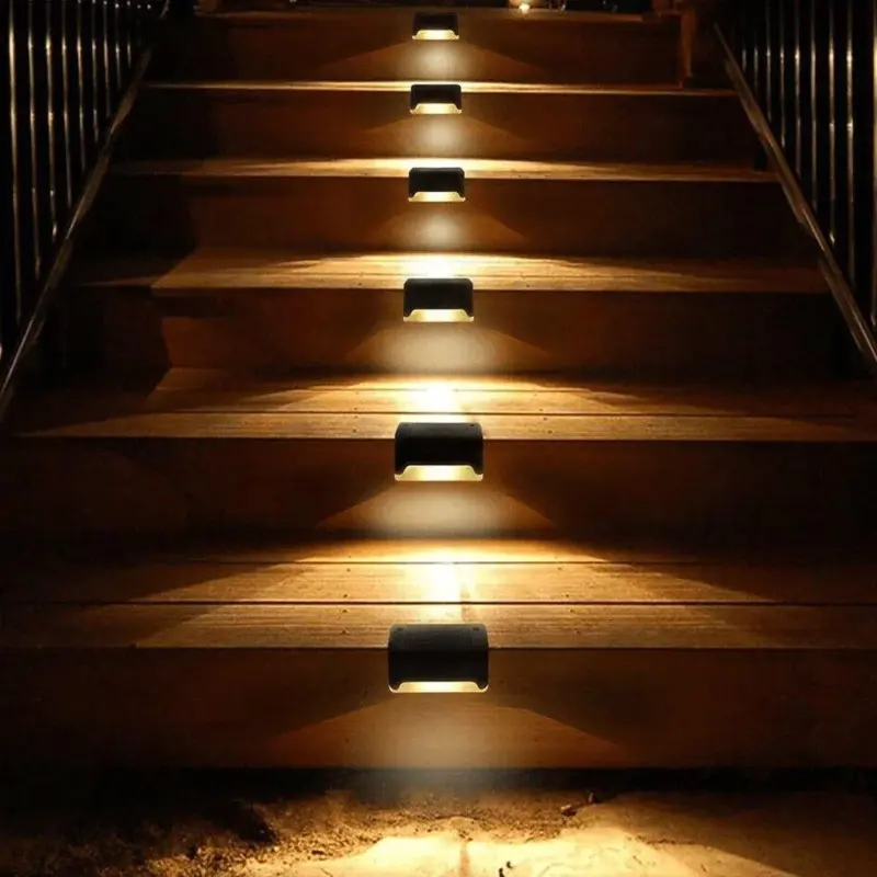 solar-waterproof-stair-lights-694866 Solar waterproof stair lights